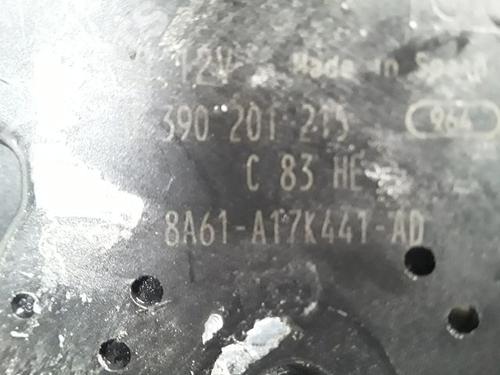 Rear wiper motor FORD FIESTA VI (CB1, CCN) 1.25 | BP9003967M102 