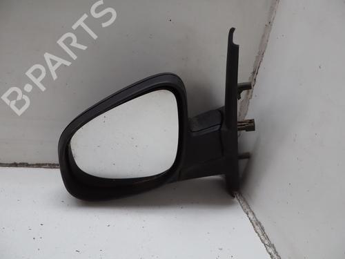 Bakspejl venstre Bakspejl venstre RENAULT KANGOO Express (FW0/1_) 1.5 dCi 75 (FW07, FW10, FW04) (75 hp) 36543321 36543321