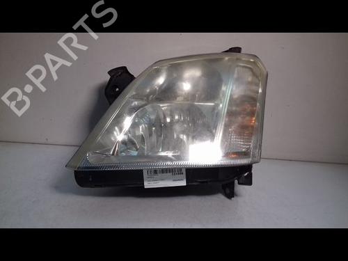 Used Left headlight OPEL MERIVA A MPV (X03) 1.7 CDTI (E75) (100 hp) 10568726