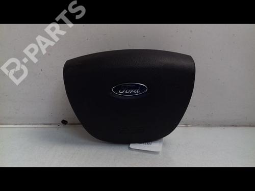 Førerens kollisjonspute FORD FOCUS C-MAX (DM2) 1.8 TDCi (115 hp) 8981055