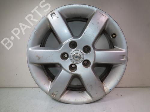 Used Rim NISSAN X-TRAIL I (T30) 2.2 dCi 4x4 (136 hp) 30951869