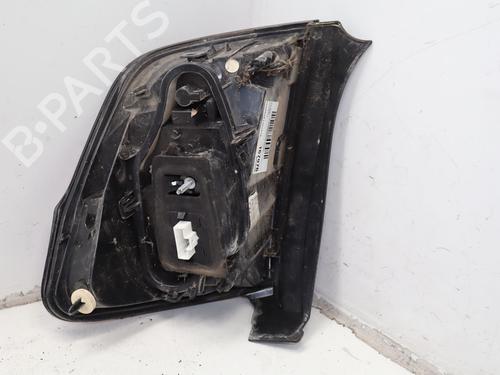 Left taillight CITROËN C3 II (SC_) 1.4 HDi 70 (SC8HZC, SC8HR0, SC8HP4) | BP37083735C34 - Image 2