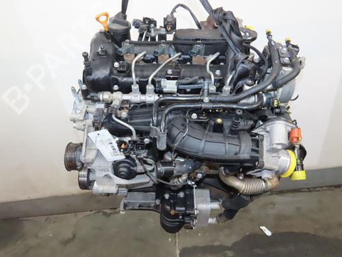 Used Engine KIA SPORTAGE III (SL) 2.0 CRDi AWD (136 hp) 29577647