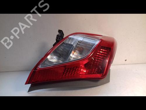 Left taillight TOYOTA YARIS (_P13_) 1.0 (KSP130_) (69 hp) 13112106