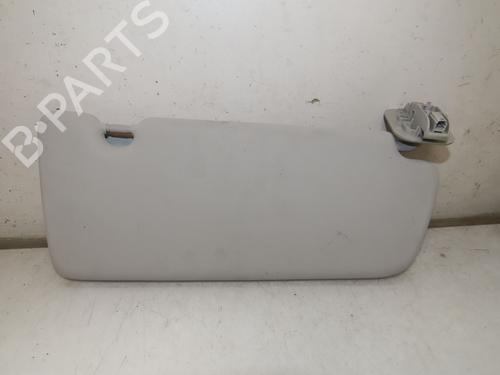 Aletta parasole sinistra RENAULT MEGANE IV Hatchback (B9A/M/N_) 1.5 Blue dCi 115 (B9A6) | BP30954362I1