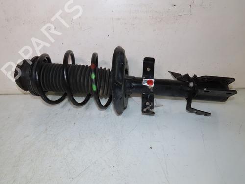 Used Right front shock absorber RENAULT CLIO V (B7_) 1.0 SCe 65 (B7MG) (67 hp) 26657210