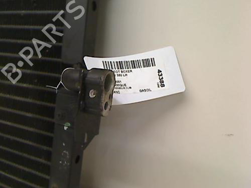 Used Heater matrix PEUGEOT BOXER Van (230L) [1994-2006]  23149432