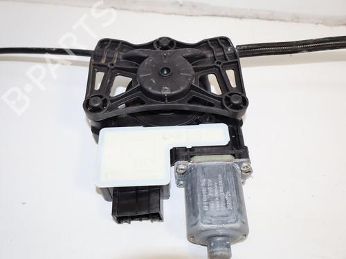Front left window mechanism SKODA FABIA IV (PJ3) 1.0 MPI | BP35970566C22 - Image 2