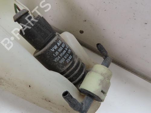 Windscreen washer tank SKODA FABIA I Combi (6Y5) 1.9 SDI | BP18913495C113 