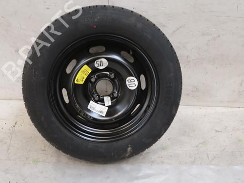 Reservehjul kit Reservehjul kit CITROËN C3 III (SX) 1.2 PureTech 82 (83 hp) 34498577 34498577