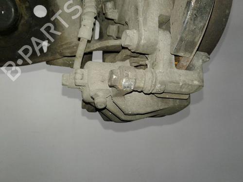 Used Rear axle KIA SOUL I (AM) 1.6 CRDi 128 (126 hp) 8996274