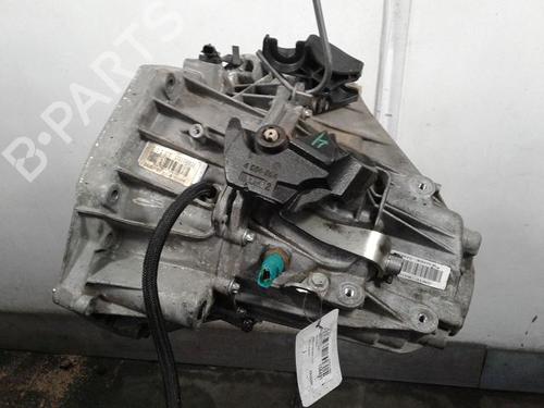 Gearbox RENAULT SCÉNIC III (JZ0/1_) 1.5 dCi | BP15771120M3 