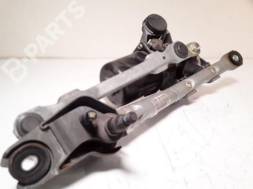 Used Front wiper motor PEUGEOT 107 (PM_, PN_) 1.0 (68 hp) 9003283