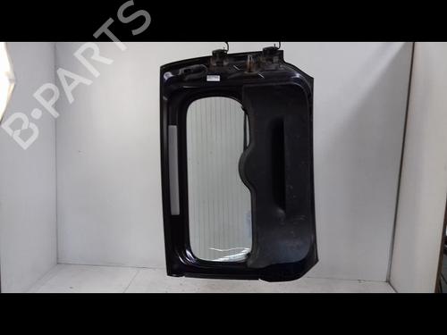 Tailgate NISSAN CUBE (Z12) 1.5 dCi | BP14893790C6 