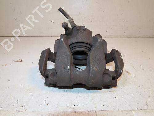 Used Right front brake caliper RENAULT CLIO IV (BH_) 1.5 dCi 75 (75 hp) 28485294