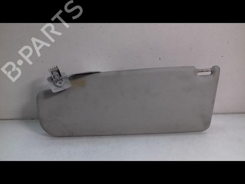 Used Left sun visor VW POLO III (6N1) 60 1.4 (60 hp) 10490026