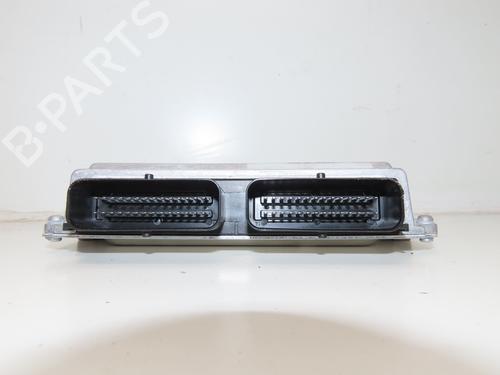 Used Engine control unit (ECU) RENAULT CLIO V (B7_) 1.0 LPG (B7MT) (101 hp) 27438588