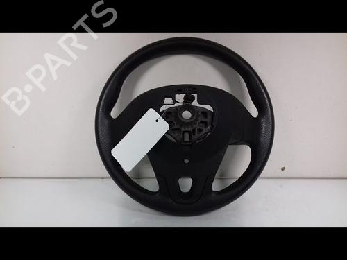 Steering wheel RENAULT SCÉNIC III (JZ0/1_) 1.6 E85 (JZ03, JZ1Y) | BP9160612C49