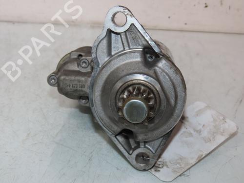 Starter VW GOLF VI (5K1) 2.0 GTi | BP27643378M8