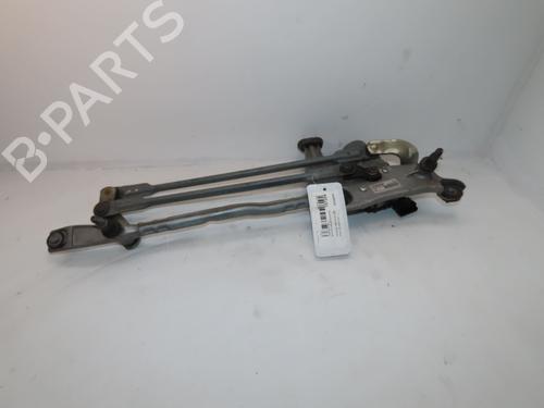 Used Front wiper motor PEUGEOT 308 II (LB_, LP_, LW_, LH_, L3_) 1.6 HDi 100 (99 hp) 27992735