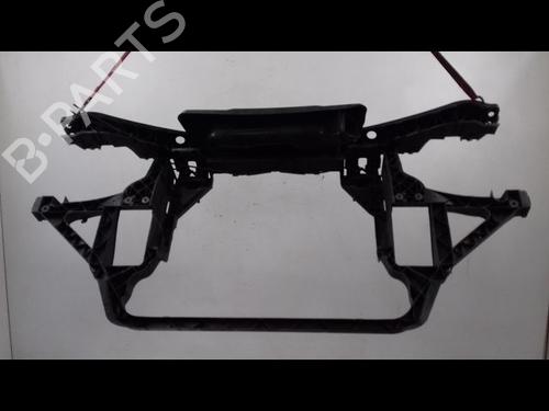 Used Front slam panel BMW X3 (E83) 3.0 d (204 hp) 10396692