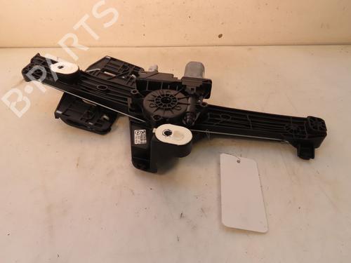 Used Rear left window mechanism Rear left window mechanism 19490618 19490618