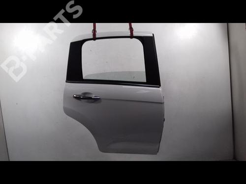 Used Right rear door Right rear door CITROËN C3 II (SC_) 1.6 HDi (92 hp) 11046824 11046824