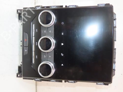 Display monitor RENAULT MEGANE IV Grandtour (K9A/M/N_) 1.5 Blue dCi 115 (K9A6) | BP27621814C48 