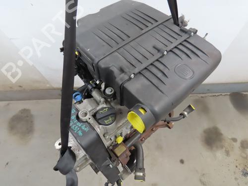 Used Engine Engine FIAT PUNTO EVO (199_) 1.4 (199AXB1A) (77 hp) 33835611 33835611