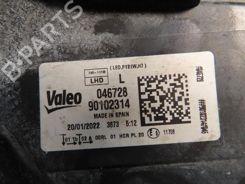 Left headlight BMW X1 (F48) sDrive 18 d | BP29494142C28 