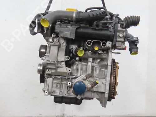 Engine RENAULT SCÉNIC III (JZ0/1_) 1.4 16V (JZ0F, JZ1V) | BP37186268M1 - Image 2