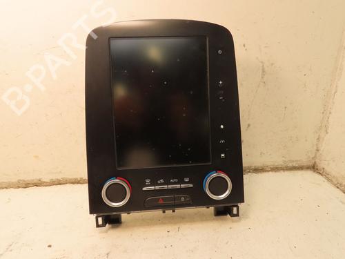 Afficheur RENAULT GRAND SCÉNIC IV (R9_) 1.6 dCi 130 (130 hp) 31324966