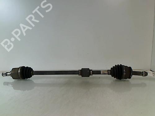Right front driveshaft PEUGEOT 206+ (2L_, 2M_) 1.4 HDi eco 70 | BP36483796M39 - Image 2