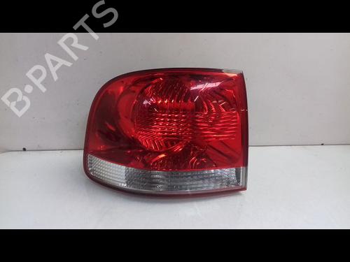 Used Left taillight Left taillight VW TOUAREG (7LA, 7L6, 7L7) 2.5 R5 TDI (174 hp) 15745814 15745814