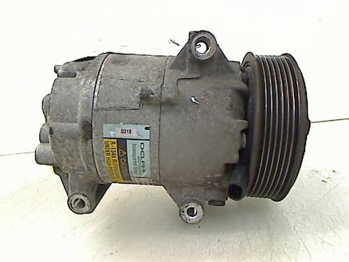 AC compressor RENAULT SCÉNIC II (JM0/1_) 1.9 dCi (JM0G, JM12, JM1G, JM2C) | BP8983297M34 
