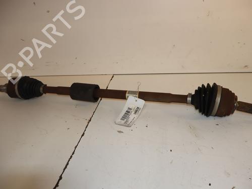 Right front driveshaft FORD FIESTA VII (HJ, HF) 1.0 EcoBoost mHEV ACTIVE | BP35970510M39 - Image 2