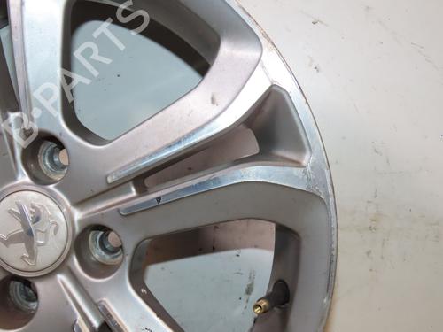 Rim PEUGEOT 208 I (CA_, CC_) 1.4 HDi | BP30951778C45 