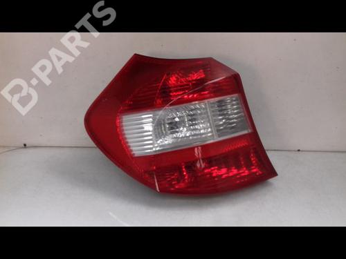 Used Left taillight BMW 1 (E87) 120 d (163 hp) 8986215