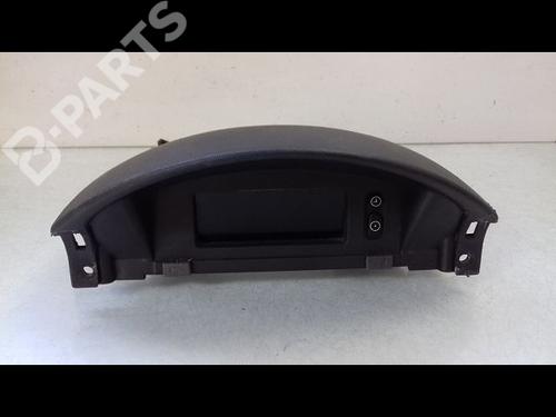 Used Display monitor Display monitor OPEL CORSA C (X01) 1.7 DI (F08, F68) (65 hp) 8983574 8983574