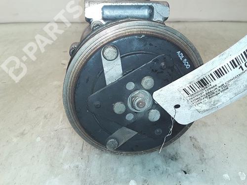 AC compressor FORD FIESTA V (JH_, JD_) 1.4 TDCi | BP8985779M34 