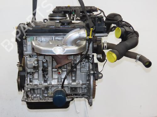 Motor CITROËN SAXO (S0, S1) 1.0 X | BP29577655M1 