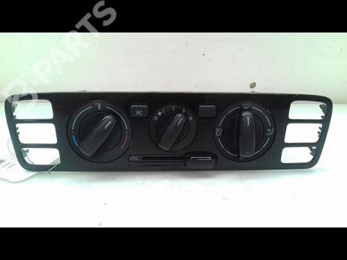 AC Styreenhet / Manøvreringsenhet VW UP! (121, 122, BL1, BL2, BL3, 123) 1.0 (75 hp) 10374744