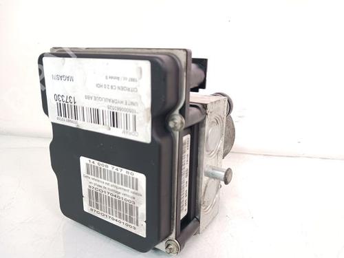 ABS pump CITROËN C8 (EA_, EB_) 2.0 HDi | BP14956195M43 