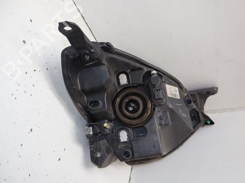 Left headlight RENAULT TWINGO II (CN0_) 1.2 16V (CN04, CN0B) | BP39221004C28 - Image 2