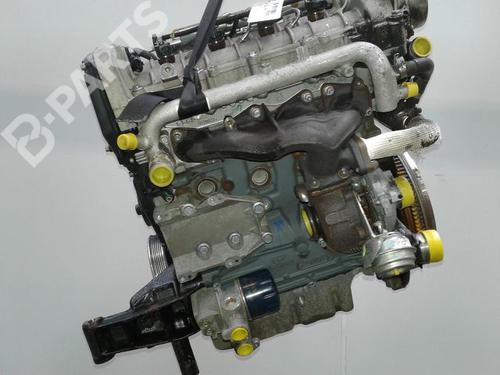 Engine ALFA ROMEO 147 (937_) 1.9 JTDM 16V (937.AXN1B, 937.BXN1B) | BP8979800M1 