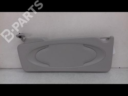 Used Left sun visor RENAULT KANGOO Express (FW0/1_) 1.5 dCi 90 (FW0G, FW05, FW08, FW11) (90 hp) 8988640