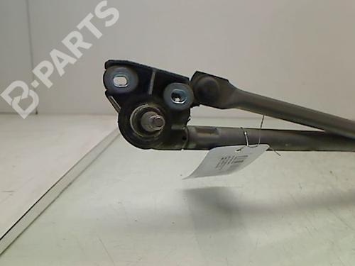 Front wiper motor OPEL ZAFIRA A MPV (T98) 2.0 DI 16V (F75) | BP8976620M29 