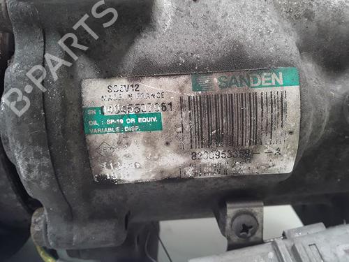 Used AC compressor RENAULT TWINGO II (CN0_) 1.5 dCi (CN0U) (84 hp) 8994738