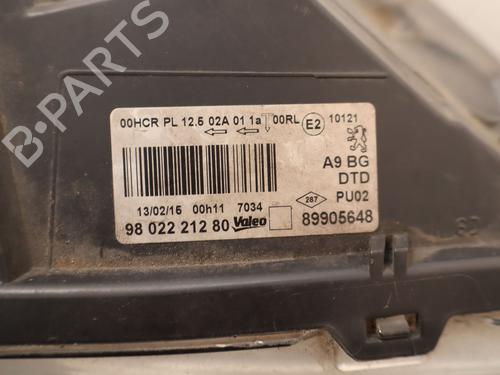Used Right headlight Right headlight HYUNDAI i20 I (PB, PBT) 1.2 (78 hp) 33008785 33008785