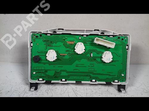 Instrument cluster NISSAN NOTE (E11, NE11) 1.4 | BP8990846C47 